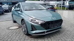 Mangrove green Neu 2025 Hyundai i20 Trend Kleinwagen | 21.400 € (Fairer Preis)