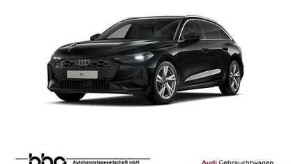 Schwarz Gebraucht 2025 Audi A5 Ambiente Kombi | 39.430 € (Superpreis)
