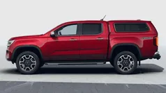 Midnight black metallic Neu 2025 VW Amarok Aventura Abholung | 61.508 € (Fairer Preis)