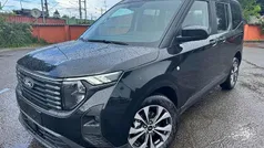 Obsidianschwarz metallic Neu 2025 Ford Tourneo Courier Titanium Van / Kleinbus | 26.990 € (Fairer Preis)