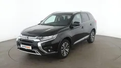 Schwarz Gebraucht 2018 Mitsubishi Outlander Diamant Edition SUV | 18.320 € (Fairer Preis)