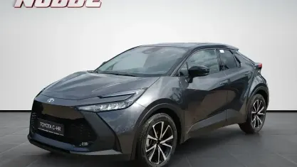 Gebraucht Toyota C-HR 140 PS (102 kW) 2025 Grau SUV