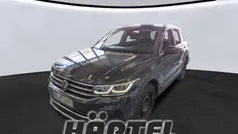 Uranograu (grey), solid Gebraucht 2022 VW Tiguan Elegance SUV | 30.800 € (Fairer Preis)