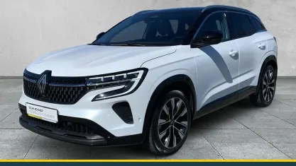 Gebraucht Renault Austral Techno 160 PS (117 kW) 2023 Weiß SUV