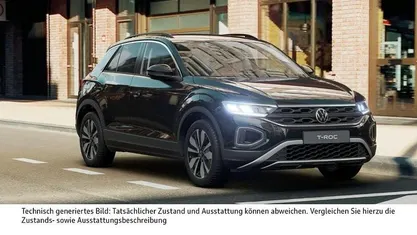 Gebraucht VW T-Roc Goal 116 PS (85 kW) 2025 SUV