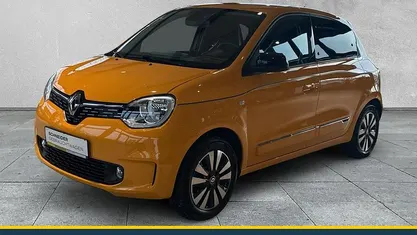 Gelb Gebraucht 2023 Renault Twingo Techno Kleinwagen | 13.390 € (Fairer Preis)
