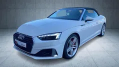 Gletscherweiß metallic Gebraucht 2024 Audi A5 Cabriolet Advanced Plus Cabrio | 49.790 € (Superpreis)