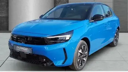 Nouă Opel Corsa 101 CP (74 kW) 2025 Albastru Hatchback