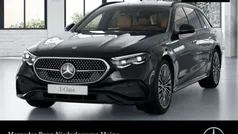 Obsidianschwarz Gebraucht 2025 Mercedes E450 AMG Kombi | 87.250 € (Superpreis)