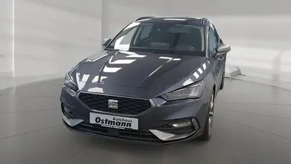 Gebraucht Seat Leon FR 150 PS (110 kW) 2025 Grau Kombi