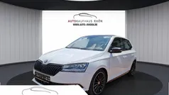 Weiß Gebraucht 2018 Skoda Fabia Monte Carlo Kleinwagen | 15.990 € (Fairer Preis)