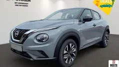 Ceramic grey Neu 2025 Nissan Juke Acenta SUV | 21.990 € (Guter Preis)