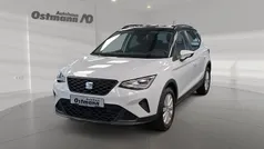 Nevada weiss Gebraucht 2022 Seat Arona Style SUV | 20.550 € (Fairer Preis)