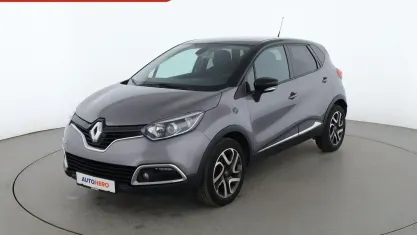 Gebraucht Renault Captur Intens 90 PS (66 kW) 2017 Grau SUV