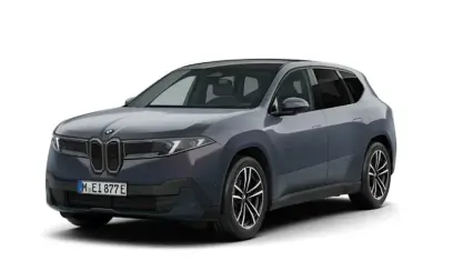 Neu BMW iX3 M Sport 344 kW (469 PS) 2026 Polarized grau metallic SUV