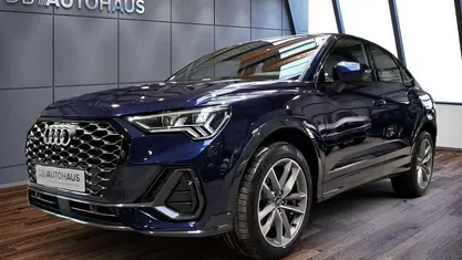 Gebraucht Audi Q3 Sportback Ambiente 245 PS (180 kW) 2024 SUV