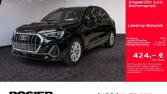 Schwarz / mythosschwarz Gebraucht 2024 Audi Q3 S-Line SUV | 41.989 € (Fairer Preis)