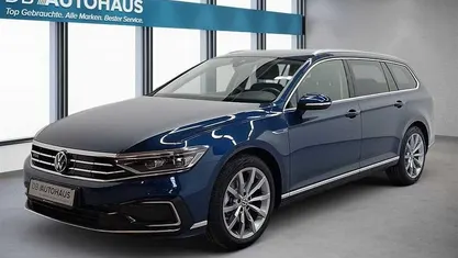 Gebraucht 2022 VW Passat GTE Kombi | 22.320 € (Guter Preis)