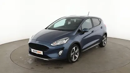 Gebraucht 2020 Ford Fiesta Active Limousine | 13.510 € (Fairer Preis)