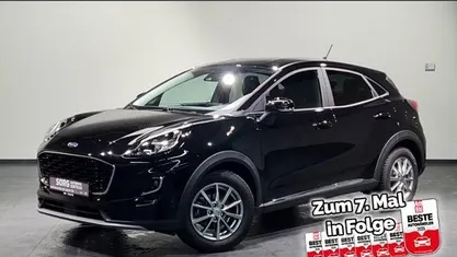 Gebraucht 2022 Ford Puma Titanium SUV | 18.890 € (Fairer Preis)