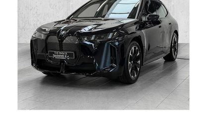 Ny BMW iX M Sport 300 kW (408 HK) 2025 Grå SUV