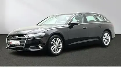 Gebraucht Audi A6 Sport 265 PS (194 kW) 2023 Brillantschwarz Kombi