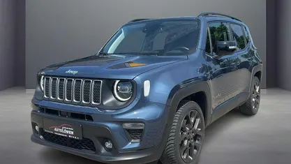 Blue shade Gebraucht 2024 Jeep Renegade Longitude SUV | 20.480 € (Fairer Preis)