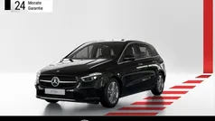 Metalliclack kosmosschwarz Gebraucht 2025 Mercedes B200 Progressive Van / Kleinbus | 35.490 € (Fairer Preis)