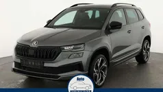 Gebraucht 2025 Skoda Karoq SportLine SUV | 38.995 € (Fairer Preis)