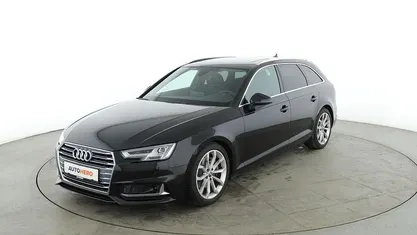 Gebraucht Audi A4 Sport 190 PS (139 kW) 2019 Kombi