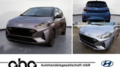 Gebraucht 2024 Hyundai i10 Prime Kleinwagen | 17.988 € (Fairer Preis)