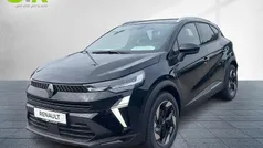 Schwarz Neu 2025 Renault Captur SUV | 24.490 € (Fairer Preis)