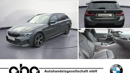 Gebraucht BMW 320 M Sport 190 PS (139 kW) 2022 Kombi