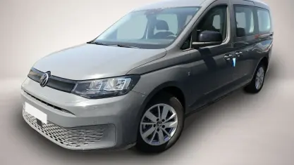 Neu VW Caddy Life 102 PS (75 kW) 2025 Grau Van / Kleinbus