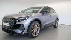 Taifungrau metallic Gebraucht 2021 Audi Q4 e-tron Edition .1 SUV | 37.825 € (Guter Preis)