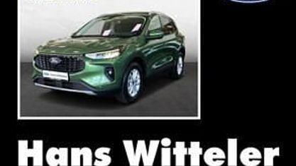 Używany Ford Kuga Titanium 151 KM (111 kW) 2024 Zielony SUV