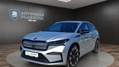 Gebraucht 2023 Skoda Enyaq iV SportLine SUV | 39.950 € (Etwas zu teuer)