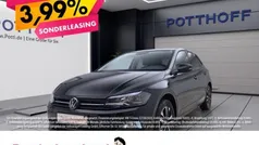 Gebraucht 2021 VW Polo United Limousine | 14.977 € (Fairer Preis)