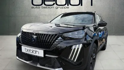 Gebraucht Peugeot 2008 GT 131 PS (96 kW) 2024 Schwarz SUV