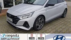 Gebraucht 2024 Hyundai i20 N Line Limousine | 24.890 € (Fairer Preis)