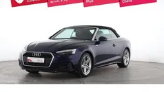 Blau Gebraucht 2024 Audi A5 Cabriolet Ambiente Cabrio | 39.520 € (Guter Preis)