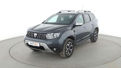 Używany Dacia Duster Prestige 114 KM (83 kW) 2019 Szary SUV