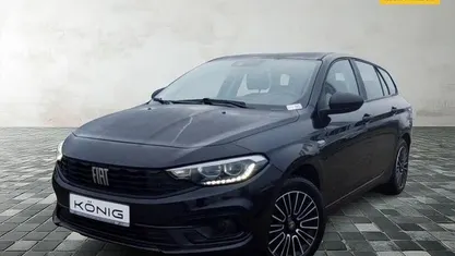 Schwarz Gebraucht 2023 Fiat Tipo Kombi | 19.998 € (Fairer Preis)