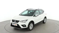Weiß Gebraucht 2018 Seat Arona Style SUV | 15.730 € (Fairer Preis)