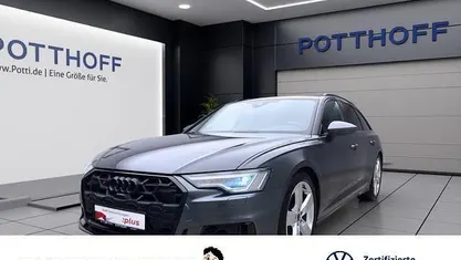 Grau Gebraucht 2024 Audi S6 Ambiente Kombi | 64.750 € (Fairer Preis)