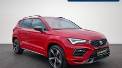 Gebraucht 2021 Seat Ateca 4Drive SUV | 25.980 € (Fairer Preis)
