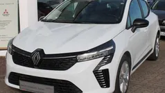 Weiß Gebraucht 2024 Renault Clio V Evolution Kleinwagen | 18.500 € (Fairer Preis)