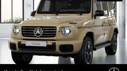 Gebraucht 2024 Mercedes G500 Night SUV | 500.000 €