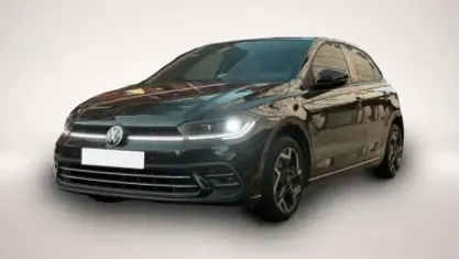 Neu VW Polo Edition 116 PS (85 kW) 2026 Schwarz Kleinwagen