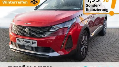 Gebraucht 2023 Peugeot 3008 Allure SUV | 24.650 € (Fairer Preis)